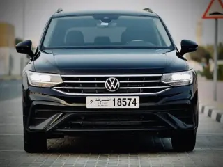 Volkswagen Tiguan 2023 — Auto Trader UAE