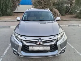 Mitsubishi Montero Sport 2017 — Auto Trader UAE
