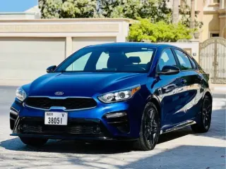 كيا Forte 2021 — Auto Trader UAE