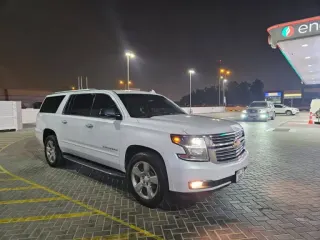Chevrolet Suburban 2018 — Auto Trader UAE