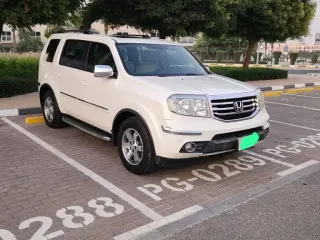 Honda Pilot 2013 — Auto Trader UAE