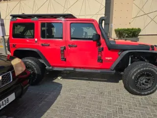 Jeep Wrangler 2013 — Auto Trader UAE