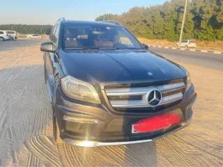 Mercedes-Benz Gl 2015 — Auto Trader UAE