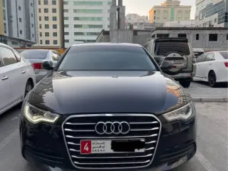 Audi A6 2013 — Auto Trader UAE