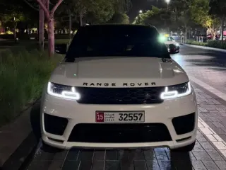 Land Rover Range Rover Sport 2018 — Auto Trader UAE