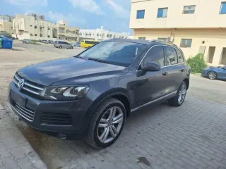 Volkswagen Touareg 2013 — Auto Trader UAE