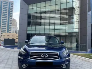 إنفينيتي QX70 2016 — Auto Trader UAE