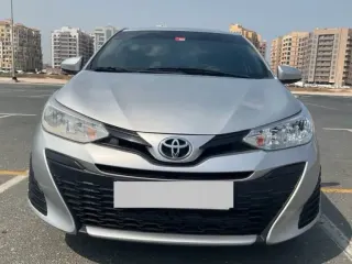 Toyota Yaris 2019 — Auto Trader UAE