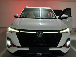 Changan Cs 35 Plus 2024 — Auto Trader UAE