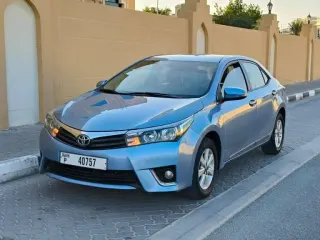 Toyota Corolla 2013 — Auto Trader UAE