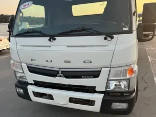 Mitsubishi Canter 2021 — Auto Trader UAE