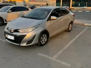 Toyota Yaris 2020 — Auto Trader UAE