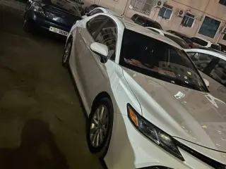 Toyota Camry 2019 — Auto Trader UAE