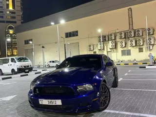 Ford Mustang 2013 — Auto Trader UAE