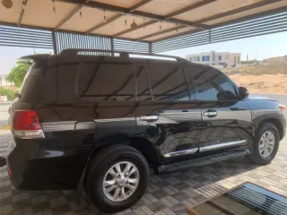 Toyota Land Cruiser 2009 — Auto Trader UAE