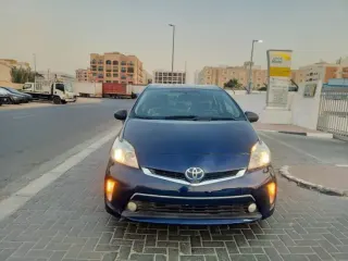 تويوتا بريوس 2015 — Auto Trader UAE