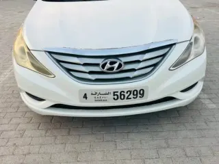 Hyundai Sonata 2013 — Auto Trader UAE