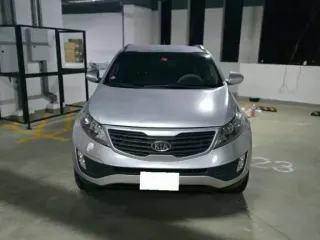 Kia Sportage 2012 — Auto Trader UAE