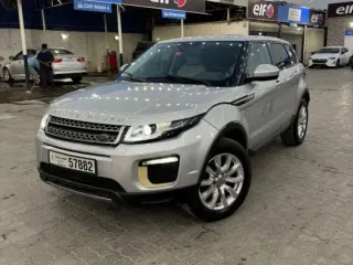 Land Rover Range Rover Evoque 2017 — Auto Trader UAE