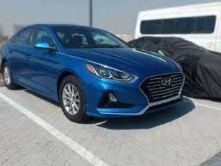 Hyundai Sonata 2019 — Auto Trader UAE