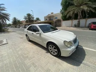 Mercedes-Benz C Class 2007 — Auto Trader UAE