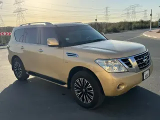 Nissan Patrol 2012 — Auto Trader UAE