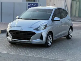 Hyundai I10 2021 — Auto Trader UAE
