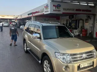 Mitsubishi Pajero 2011 — Auto Trader UAE