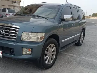 إنفينيتي QX56 2009 — Auto Trader UAE