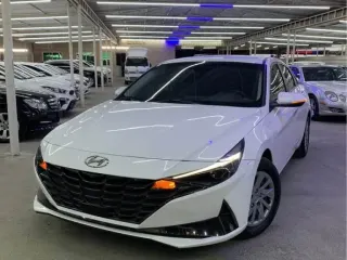 Hyundai Elantra 2021 — Auto Trader UAE