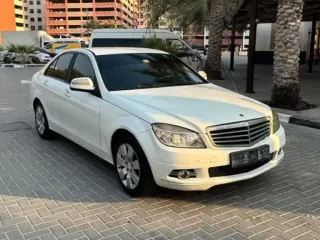 Mercedes-Benz C Class 2008 — Auto Trader UAE