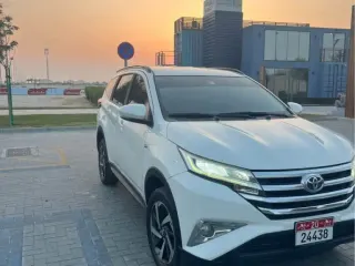 Toyota Rush 2020 — Auto Trader UAE