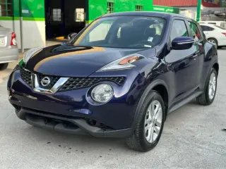 Nissan Juke 2015 — Auto Trader UAE