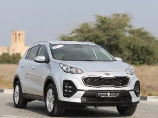 Kia Sportage 2019 — Auto Trader UAE