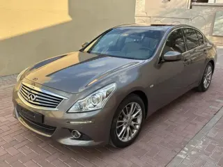 إنفينيتي G 25 2014 — Auto Trader UAE