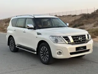 Nissan Patrol Platinum 2015 — Auto Trader UAE