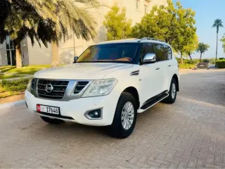 Nissan Patrol 2016 — Auto Trader UAE