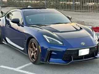 Toyota 86 GR 2022 — Auto Trader UAE