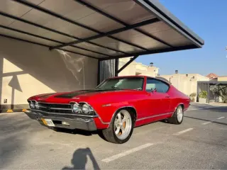 شيفروليه Chevelle 1969 — Auto Trader UAE