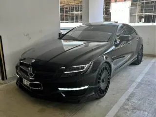 Mercedes-Benz CLS AMG 63 2012 — Auto Trader UAE
