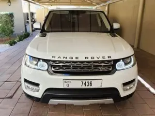 Land Rover Range Rover Sport 2014 — Auto Trader UAE