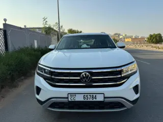 Volkswagen Atlas 2021 — Auto Trader UAE