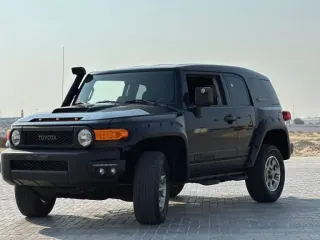 Toyota FJ Cruiser 2012 — Auto Trader UAE