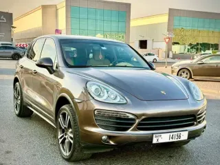 Porsche Cayenne 2012 — Auto Trader UAE