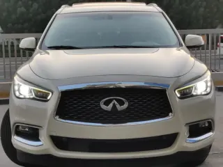 Infiniti QX60 2017 — Auto Trader UAE