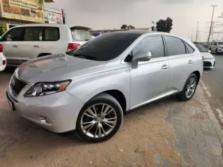 Lexus RX 450H 2011 — Auto Trader UAE