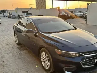 Chevrolet Malibu 2017 — Auto Trader UAE