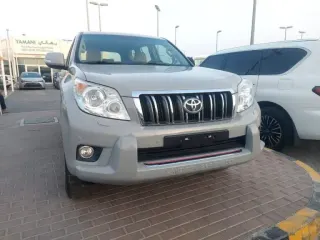 Toyota Prado 2011 — Auto Trader UAE