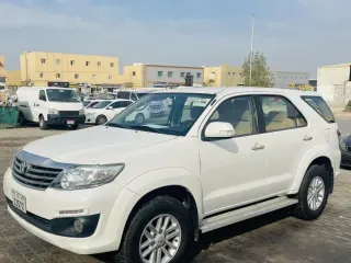 Toyota Fortuner 2015 — Auto Trader UAE