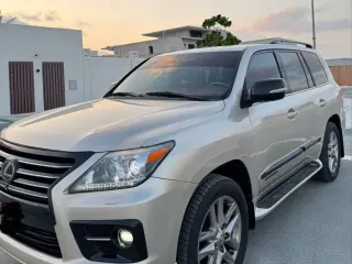 Lexus LX 570 2013 — Auto Trader UAE
